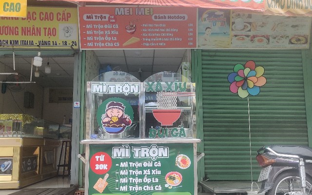 Mei Mei - Mì Trộn Hot Dog - Đường Số 19