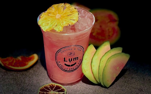 Lụm Coffee & Tea - 733 Lê Hồng Phong