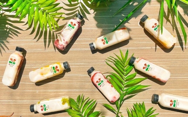 Sữa Chua Nhà CÒ - Lê Quý Đôn