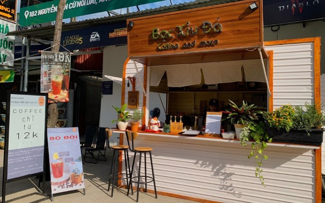 Bạc Xỉu Đá - Coffee And More