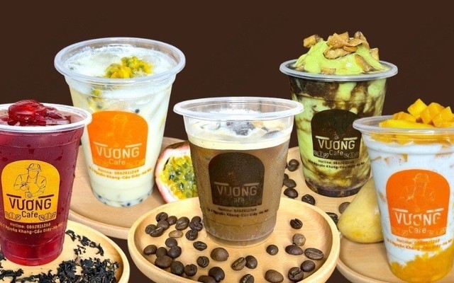 Vương Cafe - Nước Ép & Trà Hoa Quả Healthy - 03 Nguyễn Khang