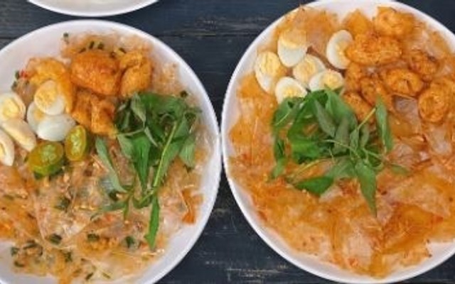 Bánh Tráng Dẻo Đạt Cận - Bánh Tráng Dẻo - Tam Hà