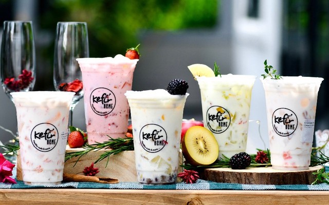 TRACY KEFIR - Healthy Soda & More - Đường 3/2