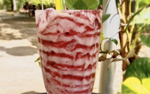 A.M.A.Z.O.N - Cafe Muối, Trà Trái Cây & Sinh Tố - Lò Lu