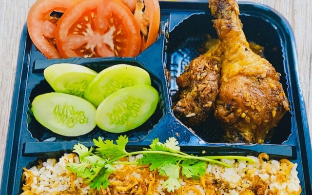 Phong Lan - Cơm Gà, Trà Sữa & Sinh Tố - Hiệp Thành 12