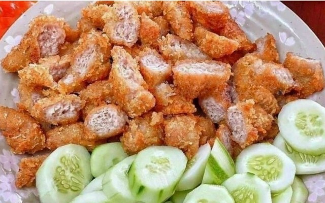 Ăn Vặt LaLa - Sinh Tố, Nước Ép & Nem Chua Rán Hà Nội - Dương Quảng Hàm