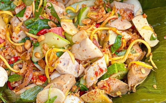 Cô 3 Food - Tré Trộn