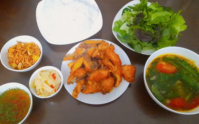 Bún Cá Chấm 356 - Vũ Hữu
