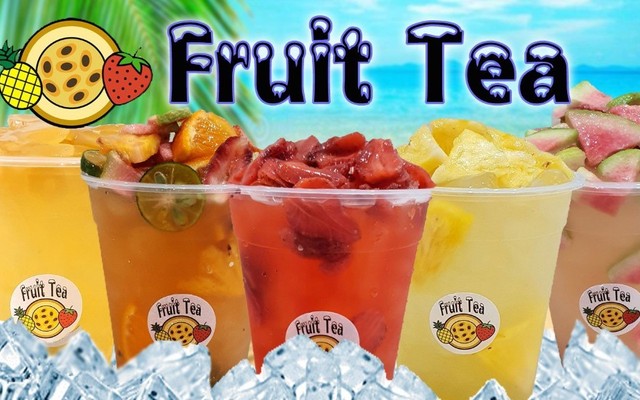 FRUIT TEA - Trà Nhiệt Đới - Huỳnh Thị Đồng