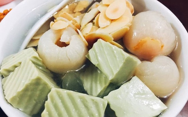 Tiệm Của Bé - Chè Khúc Bạch - Xuân Đỉnh