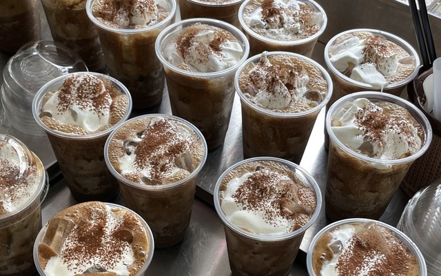 Cà Phê Kem Muối Mim - Lê Văn Sỹ