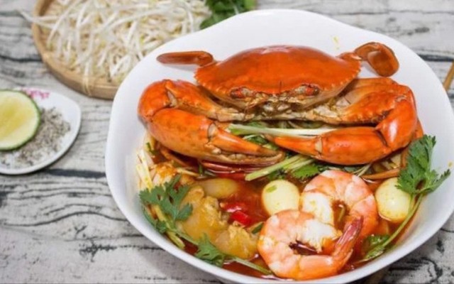 Bánh Canh Ghẹ Bình Dân 198 Đường Láng - Ăn Uống - 198 Đường Láng