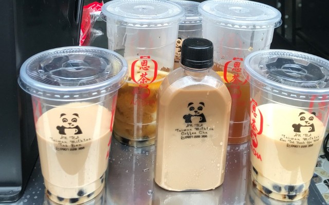 A Ân Tea - Cà Phê Uyên Ương - Đường Số 17