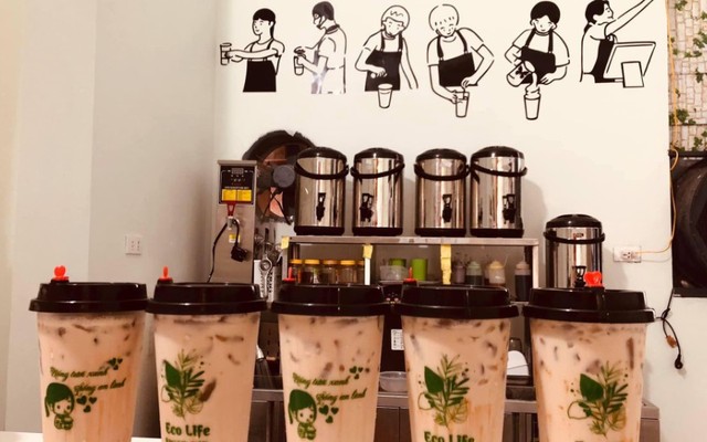 HQ Tea - Đồ Uống - Số 10 Ngõ 6 Đội Nhân