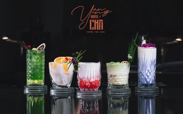 YanYing House Of Cha - Trà Sữa & Trà Hoa Quả - 131 Phố Sơn Tây