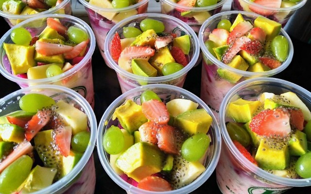 Pi Juice Tea - Nước Ép & Trà Sữa - 15 Quang Trung