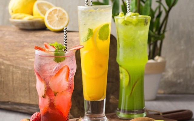 Tiệm Trà Hoa Quả & Đồ Ăn Vặt Mẹ Su - Trà Chanh, Hoa Quả & Cafe - Đường Luy Lâu