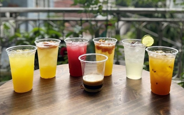 Tiệm Trà Cherry - Nước Ép - Phan Đình Phùng