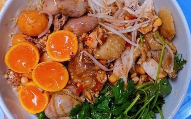 Quán Hoài Thanh - Chuyên Ngan - 58 Ô Chợ Dừa