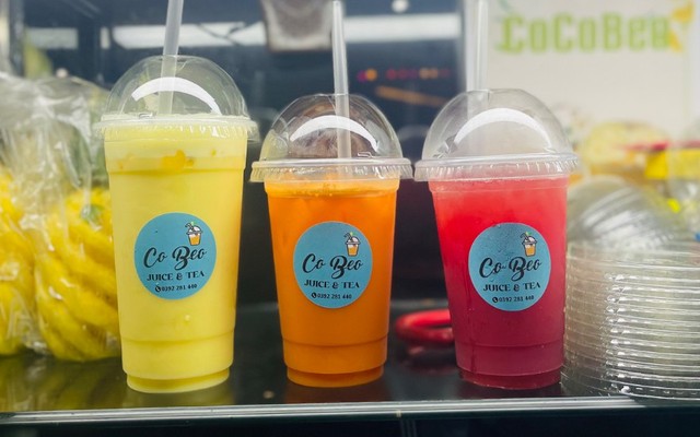 CơBéo - Trà & Nước Ép - Kiều Sơn