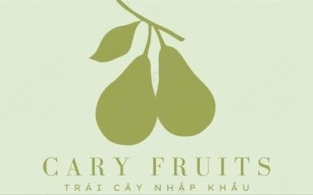 Cary Fruits - Trái Cây Nhập Khẩu - Lý Văn Phức