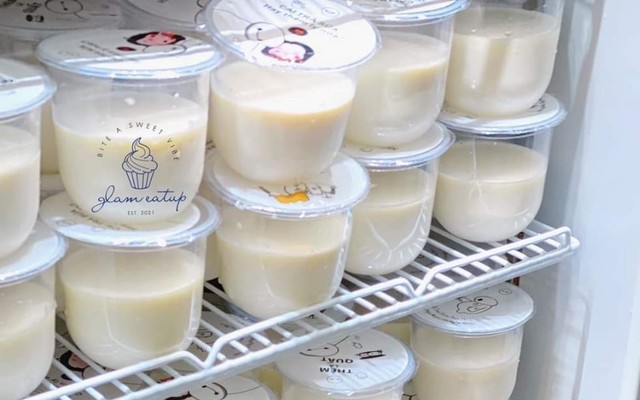 Tàu Hũ & Trà Hoa Qủa - 27 Nguyễn Đình Thi