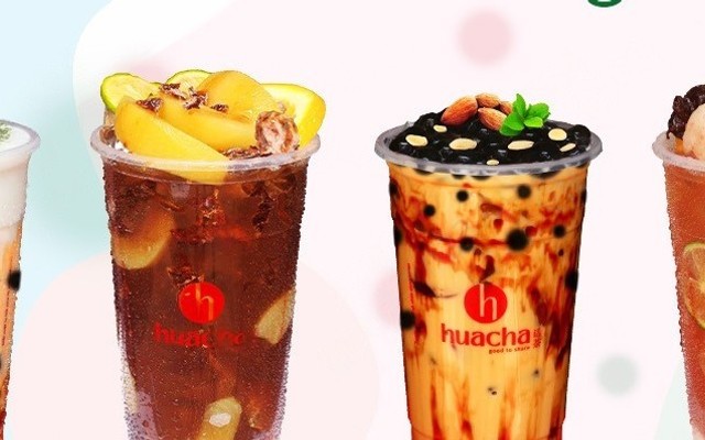 Trà Sữa Huacha - Hoàng Văn Thụ