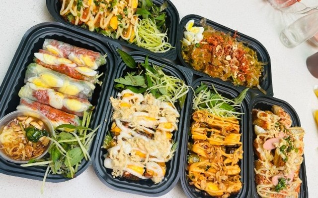 Linh Nhi Quán Bánh Tráng Trộn & Trà Sữa - Đồ Ăn & Đồ Uống - Yên Thường