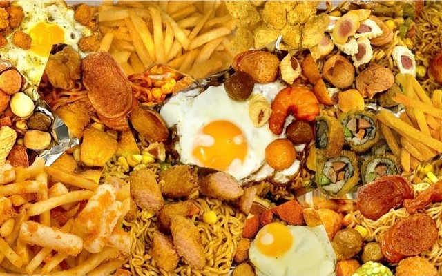 Pony Food - Mì Trộn & Trà Sữa - Nam Kỳ Khởi Nghĩa