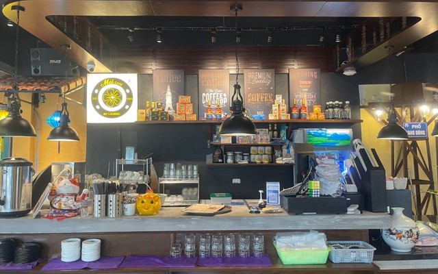 Mai Cafe - K15 Thép Mới