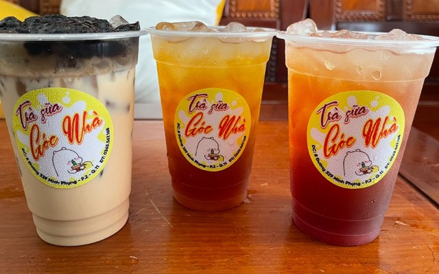 Trà Sữa Góc Nhà - Trà & Trà Sữa - Đường Số 52