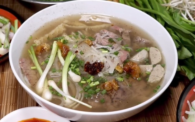 Bún Heo 33 Vị Ngon Thật Ngon