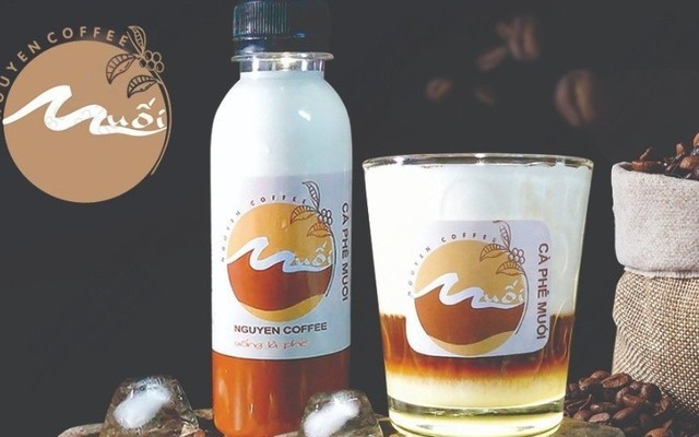 NGUYÊN COFFEE - Cà Phê Muối - Hoàng Hoa Thám
