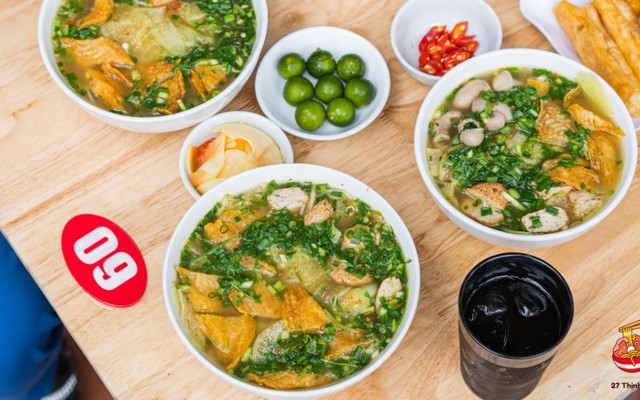 Bún Cá Zai Zai - Bún Cá - Nguyễn Văn Lộc