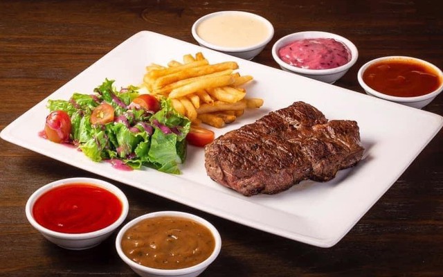 Beefsteak 100G Chi Nhánh Q7 - Đường Số 49