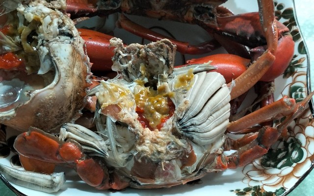 Hải Sản Cà Mau - Cua & Tôm Cà Mau - Bình Hòa 26