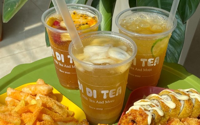 Di Di Tea & FastFood - Trà & Đồ Ăn Vặt - Đấu Mã