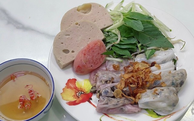 Bánh Cuốn Gạo An - Bánh Cuốn & Ăn Vặt - 67 Trường Sơn