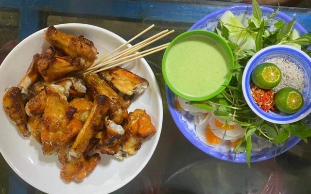 Gà Nướng 749 - Gà Nướng Mật Ong - Huỳnh Tấn Phát