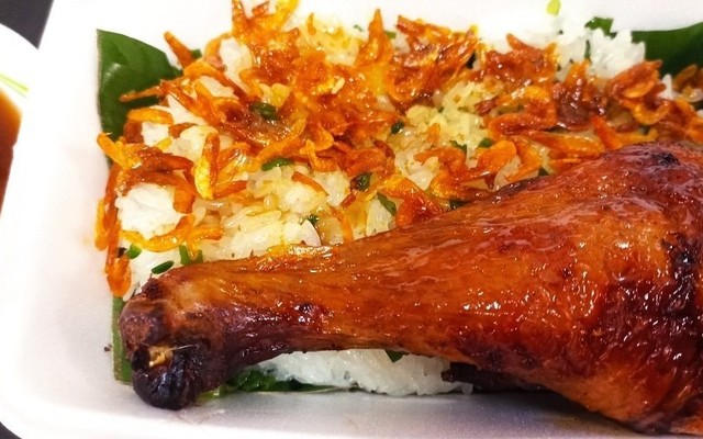 Gà Quay 258 - Gà Quay Góc Tư - Đường Số 6