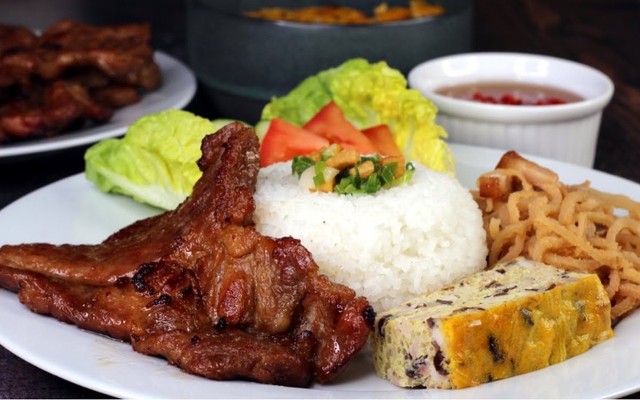 ỦN ỈN - Cơm Tấm - Tân Sơn