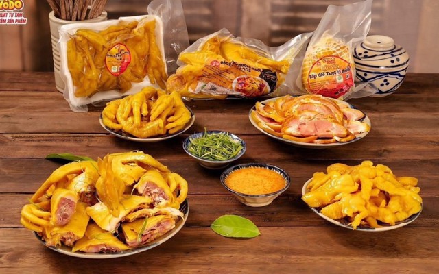 GÀ Ủ MUỐI KYODO HÀ NỘI - 238 Trần Điền