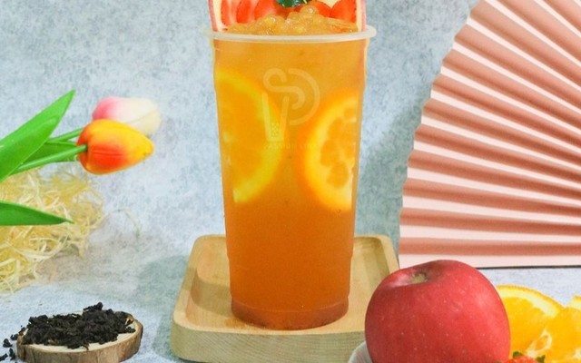 Combocha - Trà Hoa Quả - 200 Dương Văn Bé