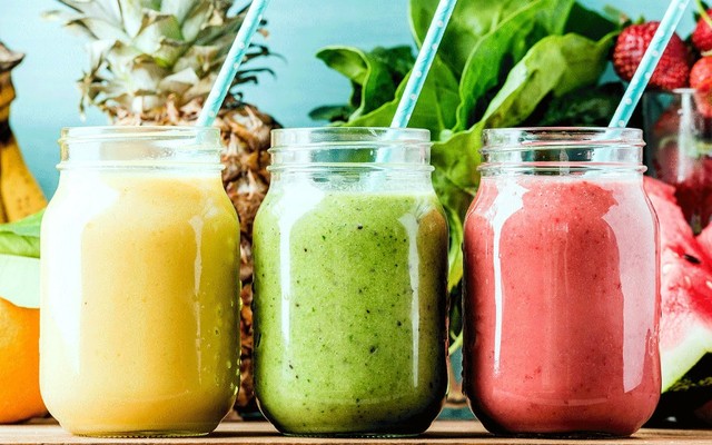 Sinh Tố & Cà Phê 77G - Thức Uống - Cư Xá Phú Lâm D