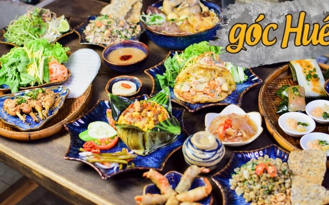 Góc Huế - Chuyên Món Huế - Chi Nhánh 3