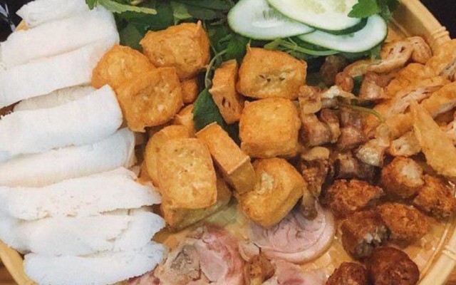 BiBi 4 - Bún Đậu Mắm Tôm