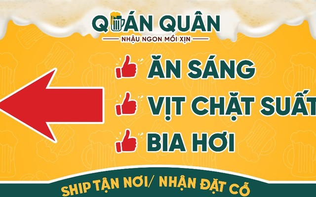Quán Quân - Vịt Xuất, Cơm Rang & Mỳ Xào - Khu ĐTM Dương Nội 