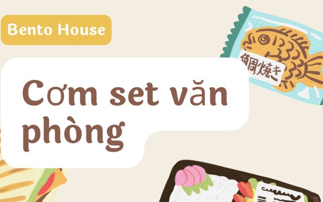 Bento House - Cơm - Tân Thịnh