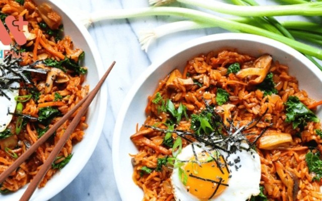 Quán Cơm Kimbap - Đồ Ăn & Thức Uống - 60/6 Phạm Ngọc Chi