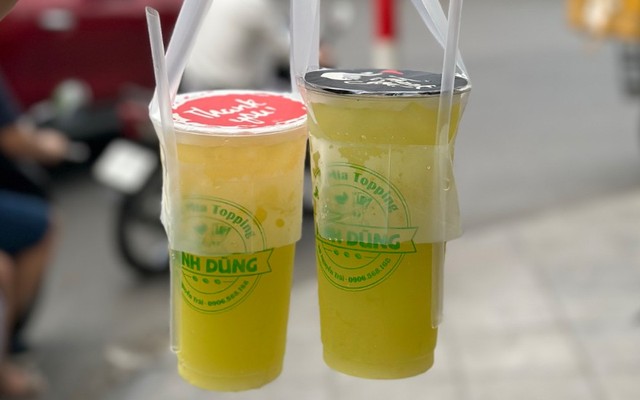 Nước Mía Anh Dũng CS8 - Trịnh Đình Cửu